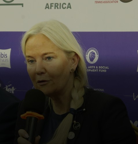 Lire la suite à propos de l’article ITTF-Africa : La présidente de l’ITTF, Petra Sorling, a salué le gouvernement de Kenya pour avoir organisé une coupe continentale.